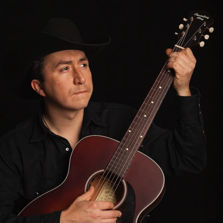 Luke Munday Sessions · The TNC Demo cover