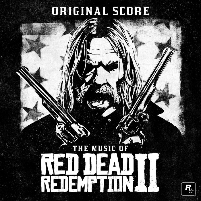 The Music of Red Dead Redemption 2 (Original Score) cover